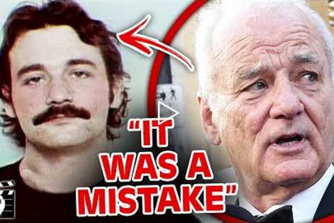 Top 10 Celebrities Who Tried To Warn Us About Bill Murray