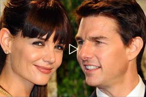 The Real Story About Tom Cruise And Katie Holmes' Break-Up