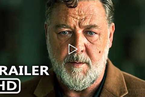 POKER FACE Trailer (2022) Russell Crowe, Elsa Pataky, Liam Hemsworth