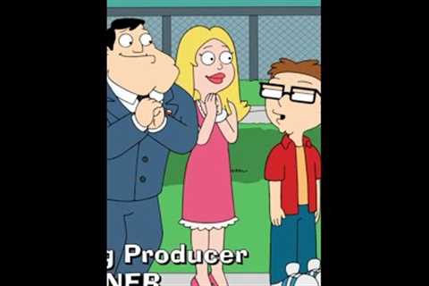 Please, Try to Be Cool | Smooshed - A Love Story | American Dad