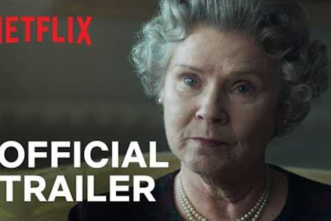 The Crown | Season 5 Official Trailer | Netflix