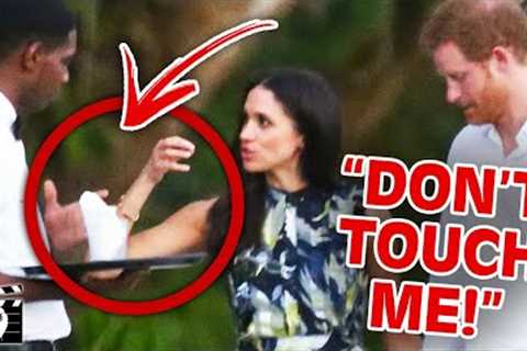 30 Meghan Markle Bombshell Scandals You HAVEN''T Heard About