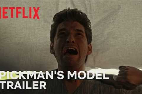 Pickman''s Model Official Trailer | GUILLERMO DEL TORO’S CABINET OF CURIOSITIES | Netflix