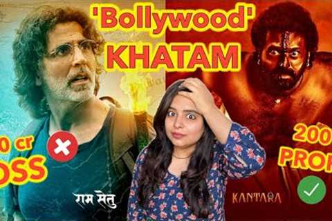 Ram Setu vs Kantara - Bollywood The End | Deeksha Sharma