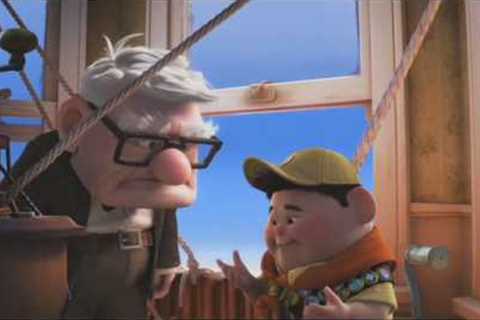 Disney/Pixar''''s Up - Official Trailer