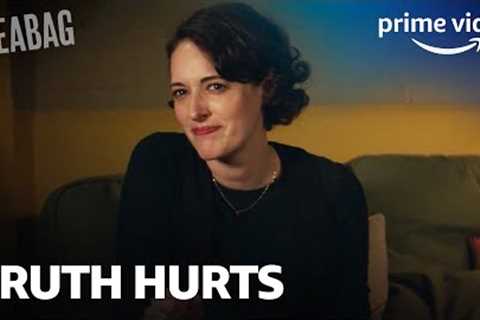 Every Time Fleabag Had No Filter | Fleabag | Prime Video