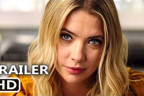 L.A. SEDUCTION Trailer (2022) Ashley Benson, Thriller Movie