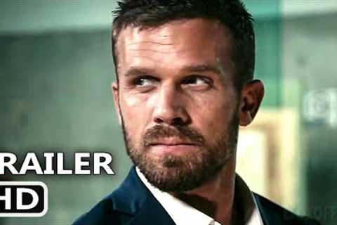 BLACK WARRANT Trailer (2022) Cam Gigandet, Action Movie