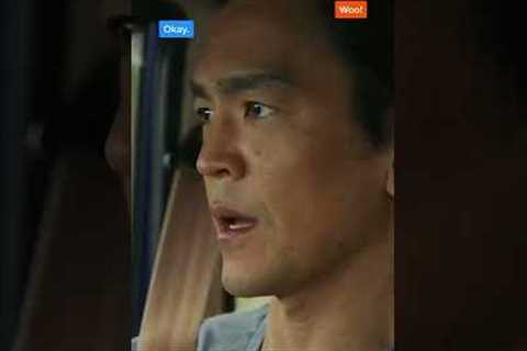 John Cho says no to texting and driving- Don''t Make Me Go #shorts | Prime Video