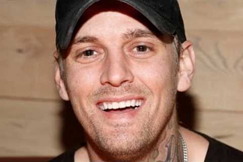 New Details About Aaron Carter''s Tragic Death Have Come To Light