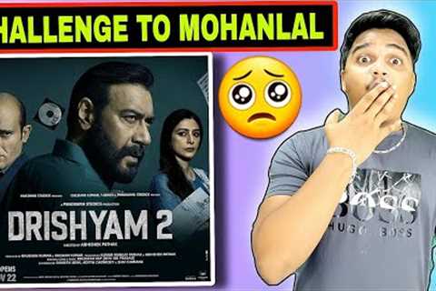 Finally Bollywood WON | Drishyam 2 Movie REVIEW | Suraj Kumar |