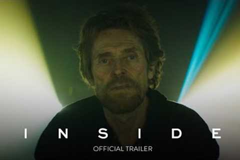 INSIDE - Official Trailer - In Theaters March 10