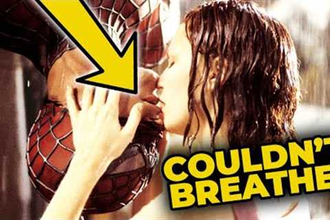 10 Movie Scenes That Were Incredibly Awkward On Set