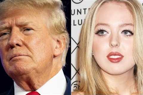Why Donald Trump''s Toast At Daughter Tiffany''s Wedding Was So Eye-Opening