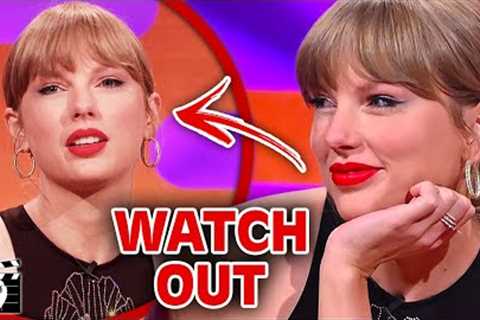 Top 10 Taylor Swift Concert Red Flags We Shouldn''t Have Ignored