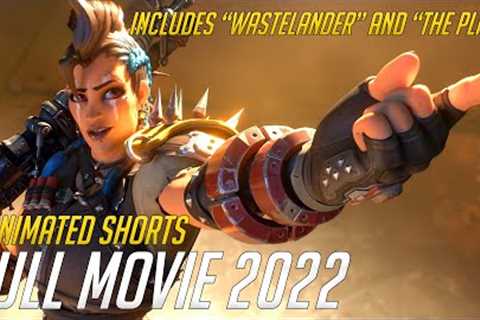 All Overwatch Animated Shorts in Chronological Order | Full Movie 2022 | Cinematic Trailers