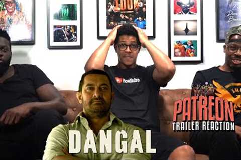 Dangal Official Trailer Reaction