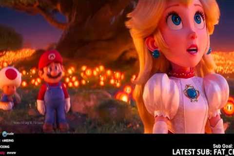 ConnorEatsPants Reacts To The New Mario Movie Trailer