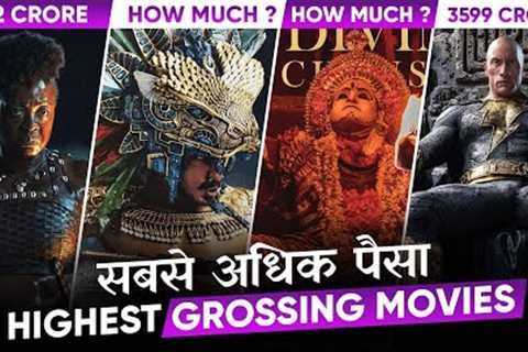 November: Highest Grossing Hollywood & Indian Movies | Box Office Collection