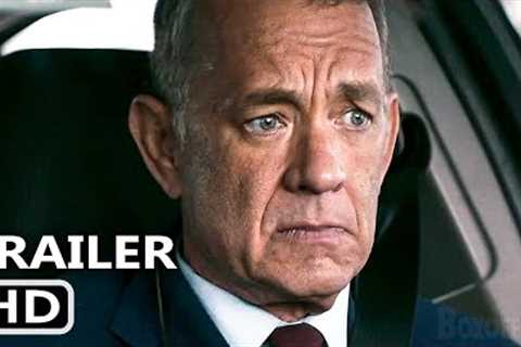 A MAN CALLED OTTO Trailer 2 (NEW 2022) Tom Hanks, Drama Movie