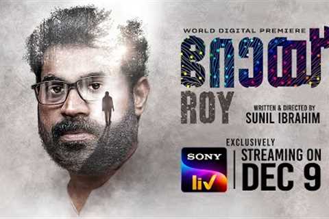 ROY | Official Trailer | Malayalam | Suraj & Shine Tom | Sony LIV | Streaming on 9th Dec
