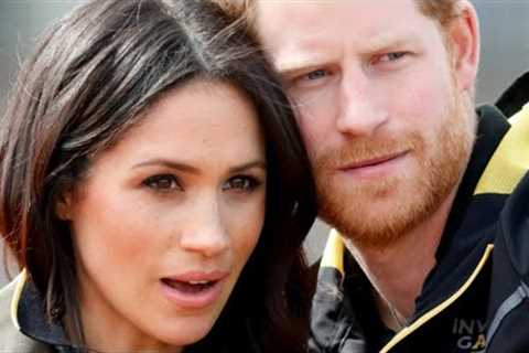 Harry & Meghan Docuseries Has Ex-Palace Staffers Seeing Red