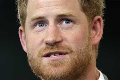 Prince Harry Owns Up To One Of His Biggest Scandals In Tell-All