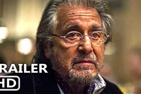 HUNTERS Season 2 Trailer (2023) Al Pacino, Logan Lerman, TV Series