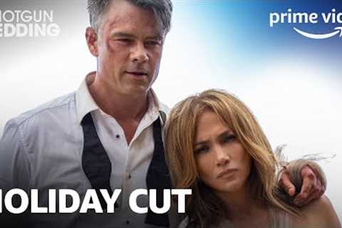 Shotgun Wedding | Holiday Cut | Prime Video