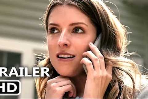 ALICE DARLING Trailer (2022) Anna Kendrick, Drama Movie