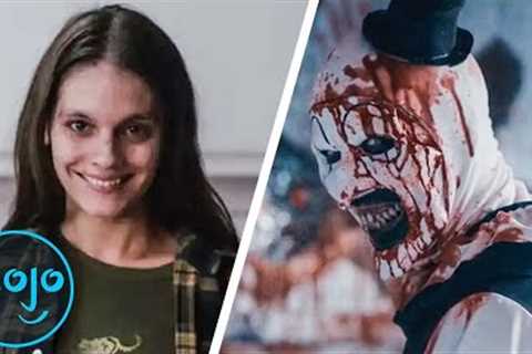 Top 10 Best Horror Movies of 2022