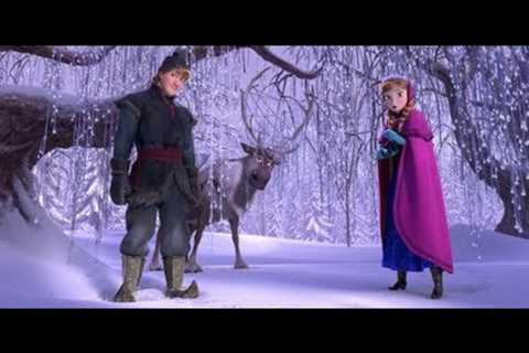 Disney''''s Frozen Official Trailer