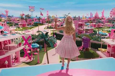 Barbie Teaser Trailer | Warner Bros
