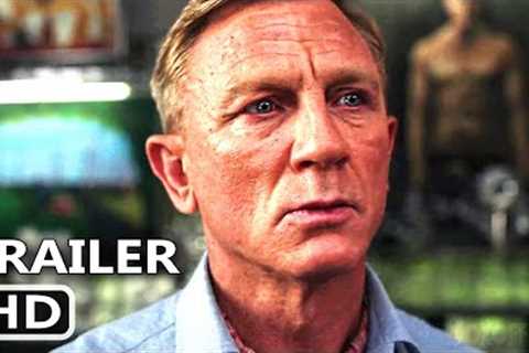 GLASS ONION: A KNIVES OUT MISTERY Trailer (2022) Daniel Craig, Edward Norton, Dave Bautista Movie