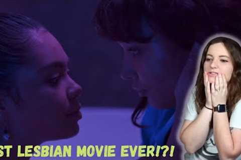 LESBIAN watches BEST GAY movie!?!