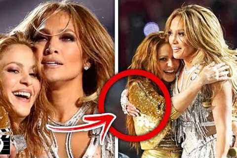 30 Most Questionable Things Everyone Ignores About J.Lo