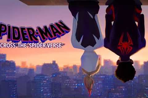 Spider-Man: Across the Spider-Verse | Official Trailer