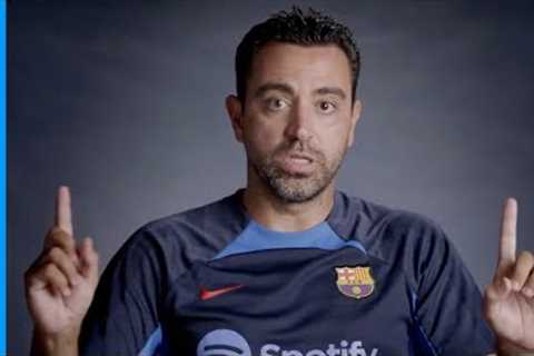 We Play To Understand The Game | Xavi''s ''Four P'' Play Model | Inside Barca | Exclusive Clip