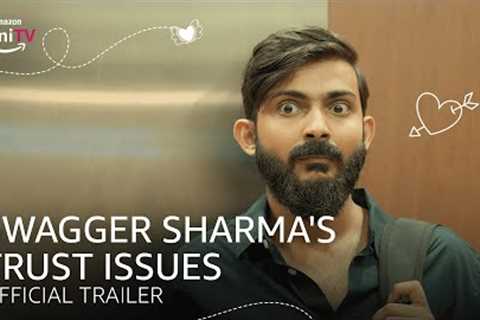 @SwaggerSharma''s Trust Issues releasing on 6th Jan | Official Trailer | Amazon miniTV #WATCHFREE