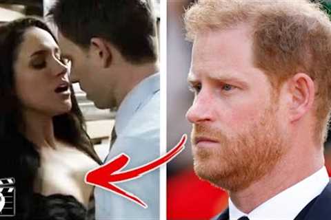 Top 10 Secrets Prince Harry Wishes He Didn't Know About Meghan Markle