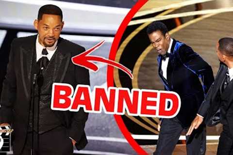 Top 10 Celebrities Banned From The Oscars This Year