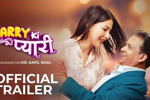 HARRY KI PYARI || New Nepali Movie Official Trailer || Jitu Nepal, Samragyee RL Shah, Bijay Baral