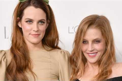 Inside Lisa Marie Presley's Relationship With Her Daughter Riley