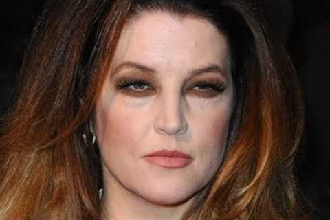 Inside Lisa Marie Presley's History With Addiction