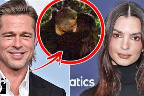 Top 10 Celebrities Who Have Hooked Up With Emily Ratajkowski