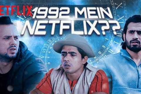 Is Time Travel Possible? | @Round2hell | Netflix India
