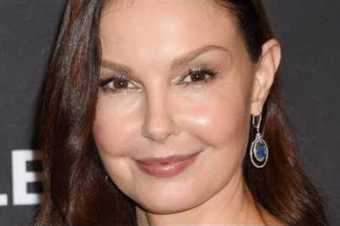 Ashley Judd Responds To Naomi's Gut-Wrenching Last Note Being Exposed