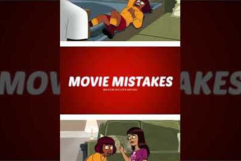 Velma TV Series Mistakes 6