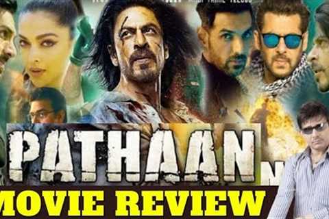 Pathaan Movie Review |KRK| #srk #pathaan #pathaanreview #krkreview #krk #latestreviews #deepika