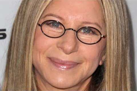Celebrities Barbra Streisand Absolutely Can't Stand